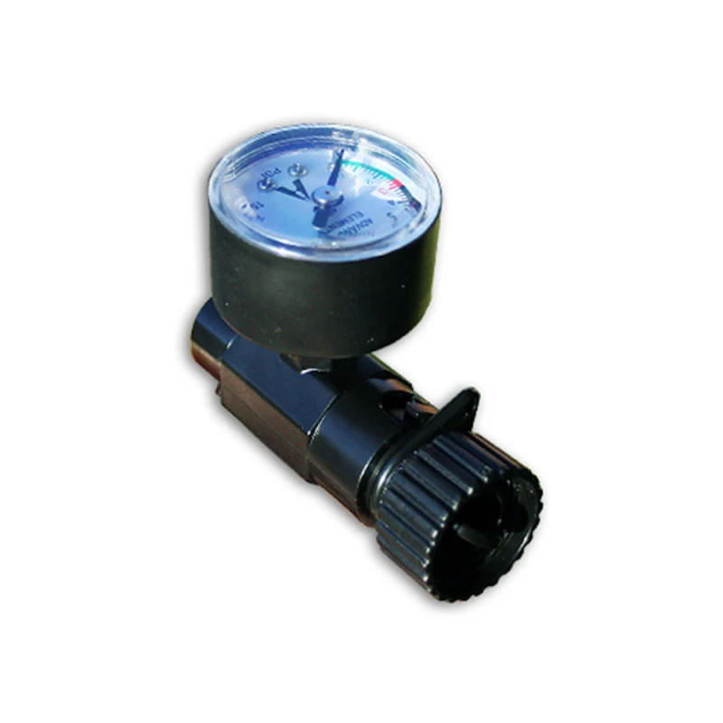 ADAPTATEUR VALVE AVEC MANOMETRE ADVANCED ELEMENTS 2 ADAPTATEUR VALVE AVEC MANOMETRE ADVANCED ELEMENTS – Image 2