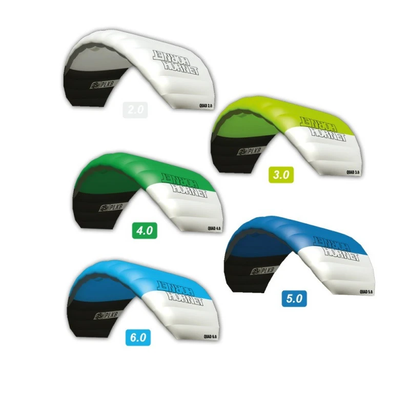 AILE PETER LYNN HORNET AVEC POIGNEES 6M 3 AILE PETER LYNN HORNET AVEC POIGNEES 6M – Image 3