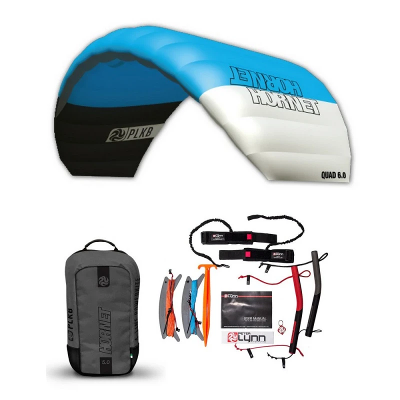 AILE PETER LYNN HORNET AVEC POIGNEES 6M 1 AILE PETER LYNN HORNET AVEC POIGNEES 6M