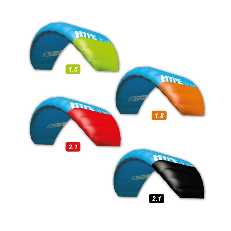 AILE PETER LYNN HYPE TR 2.4M 3 AILE PETER LYNN HYPE TR 2.4M – Image 3