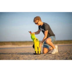 AILE PETER LYNN UNIQ TR COMPLETE 2,0M -Intex || Railblaza || Minn Kota Soldes aile peter lynn uniq tr complete 20m 2