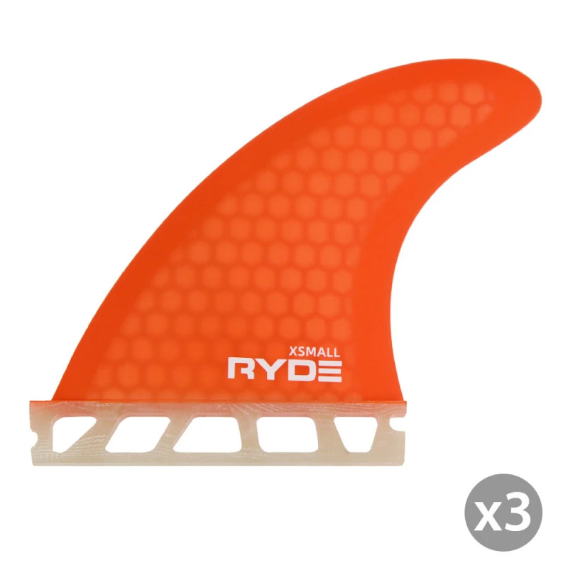 Ailerons Ryde Draw Surfkite Futures Honeycomb 1 Ailerons Ryde Draw Surfkite Futures Honeycomb