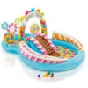 AIRE DE JEUX GONFLABLE INTEX CANDY ZONE