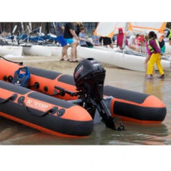 ANNEXE 3D TENDER RESCUE BOAT PVC 430 -Intex || Railblaza || Minn Kota Soldes annexe 3d tender rescue boat pvc 430 2