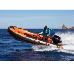 ANNEXE 3D TENDER RESCUE BOAT PVC 430 -Intex || Railblaza || Minn Kota Soldes annexe 3d tender rescue boat pvc 430 3
