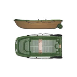 Bic Sport ANNEXE BIC BOATS SPORTYAK 245 EXPLORER 17 Bic Sport ANNEXE BIC BOATS SPORTYAK 245 EXPLORER -Intex || Railblaza || Minn Kota Soldes annexe bic boats sportyak 245 explorer 8
