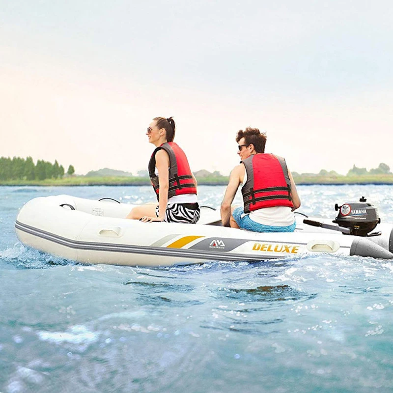 ANNEXE GONFLABLE AQUA MARINA DELUXE SPORTS PLANCHER GONFLABLE 2.5M 4 ANNEXE GONFLABLE AQUA MARINA DELUXE SPORTS PLANCHER GONFLABLE 2.5M – Image 4