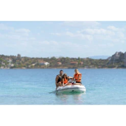 ANNEXE GONFLABLE AQUA MARINA FOND HAUTE PRESSION 2.98M -Intex || Railblaza || Minn Kota Soldes annexe gonflable aqua marina fond haute pression 298m 2021 4