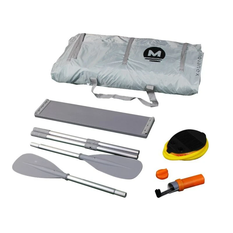 Annexe Gonflable Plancher Latté Légère Inovanex Lc 180 - Orangemarine 8 Annexe Gonflable Plancher Latté Légère Inovanex Lc 180 - Orangemarine – Image 8