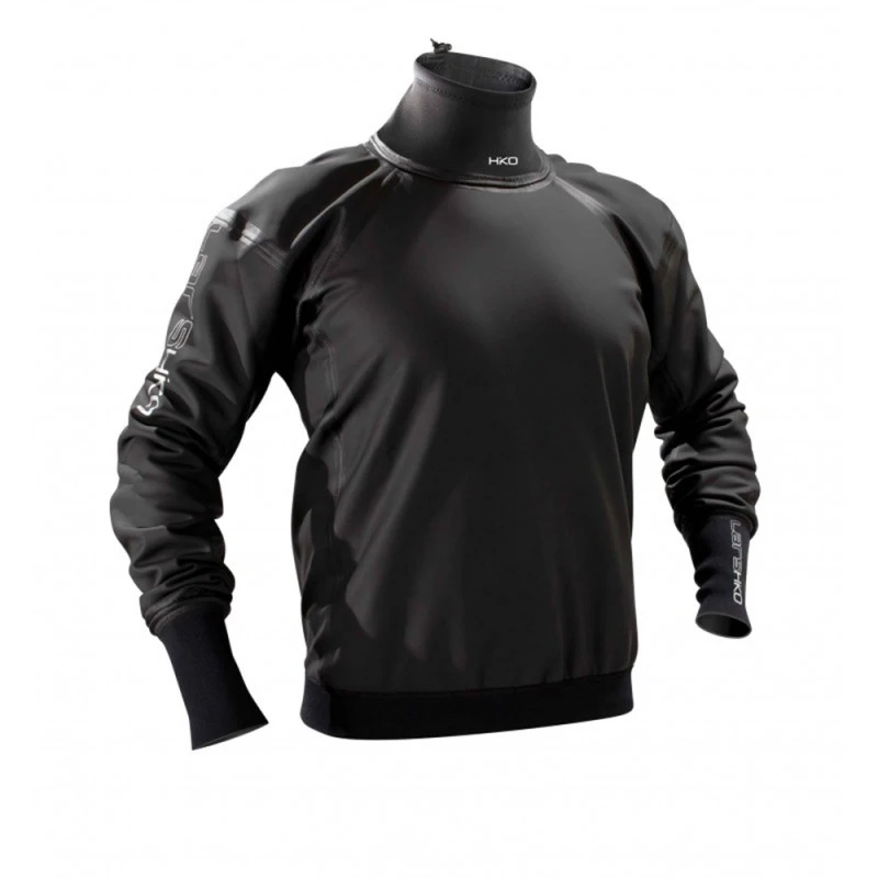 ANORAK CAG LARS NOIR HIKO 1 ANORAK CAG LARS NOIR HIKO