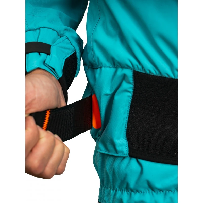 ANORAK HIKO ROGUE ION BLEU 4 ANORAK HIKO ROGUE ION BLEU – Image 4