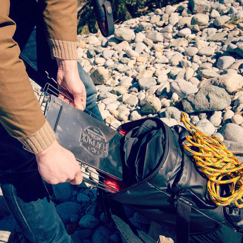 BARBECUE NOMADE GRILLADE ET BRAZERO UCO GRAND 4 BARBECUE NOMADE GRILLADE ET BRAZERO UCO GRAND – Image 4