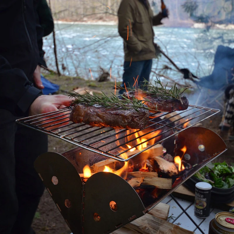 BARBECUE NOMADE GRILLADE ET BRAZERO UCO GRAND 6 BARBECUE NOMADE GRILLADE ET BRAZERO UCO GRAND – Image 6