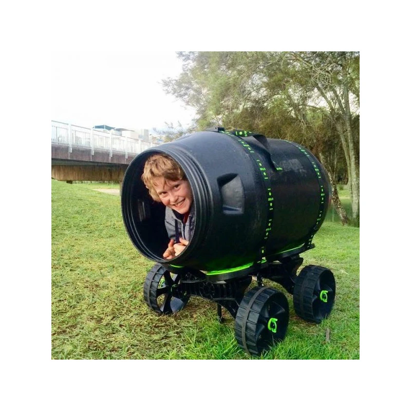 BARRE DE LIAISON CHARIOT POUR KAYAK RAILBLAZA 7 BARRE DE LIAISON CHARIOT POUR KAYAK RAILBLAZA – Image 7