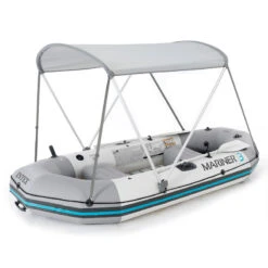 BIMINI CANOPY POUR BATEAU INTEX 68600