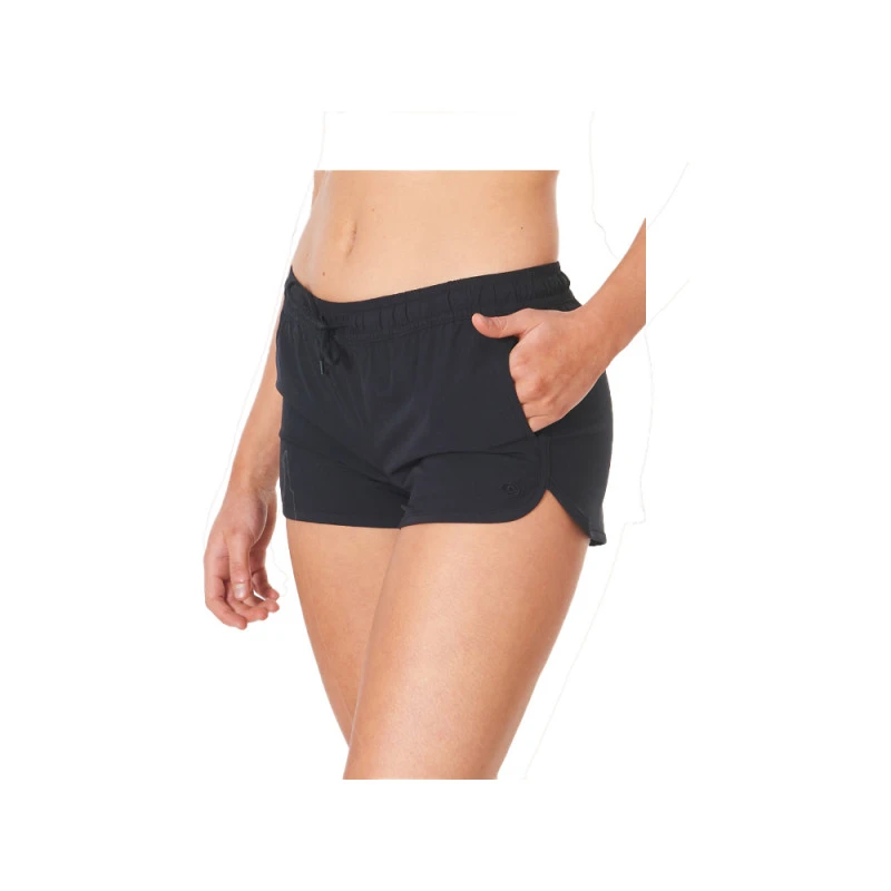BOARDSHORT FEMME RIP CURL CLASSIC SURF 3 NOIR 2 BOARDSHORT FEMME RIP CURL CLASSIC SURF 3 NOIR – Image 2