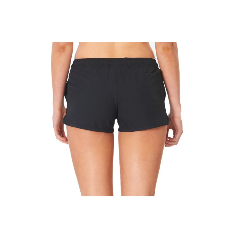 BOARDSHORT FEMME RIP CURL CLASSIC SURF 3 NOIR 3 BOARDSHORT FEMME RIP CURL CLASSIC SURF 3 NOIR – Image 3