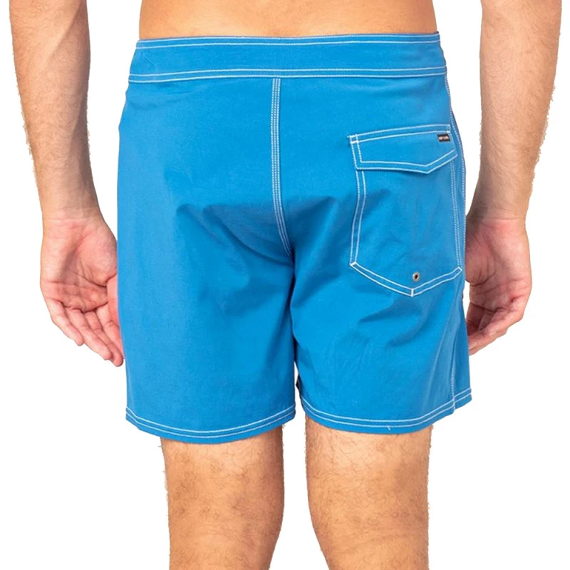 Boardshort Homme Mirage Retro Scum 16" Bleu RIP CURL 4 Boardshort Homme Mirage Retro Scum 16" Bleu RIP CURL – Image 4