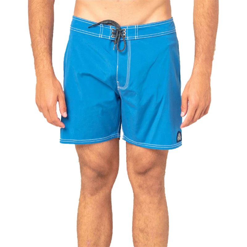 Boardshort Homme Mirage Retro Scum 16" Bleu RIP CURL 1 Boardshort Homme Mirage Retro Scum 16" Bleu RIP CURL