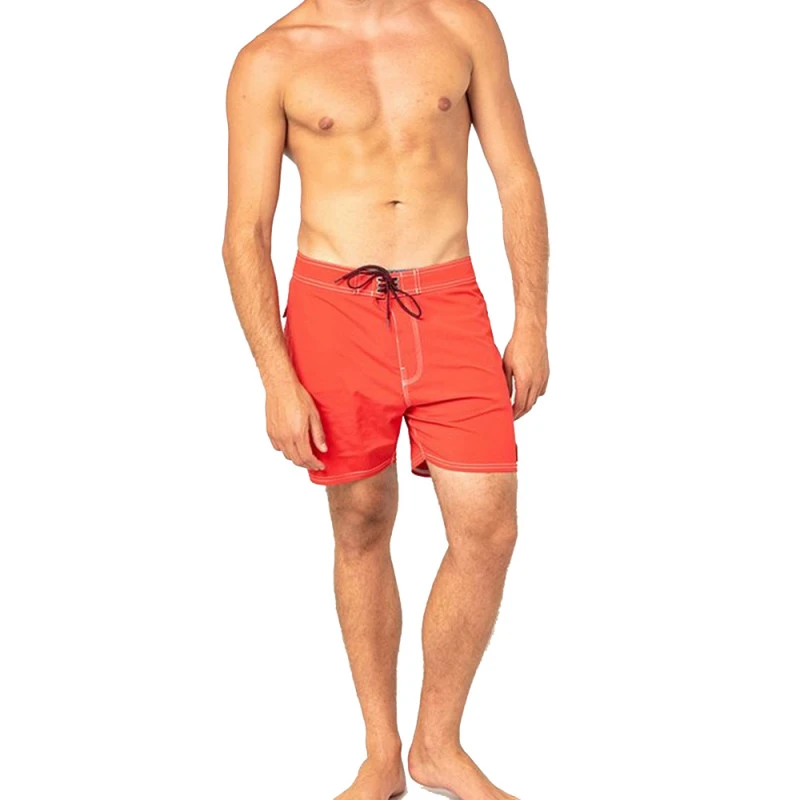 Boardshort Homme Mirage Retro Scum 16" Rouge RIP CURL 3 Boardshort Homme Mirage Retro Scum 16" Rouge RIP CURL – Image 3