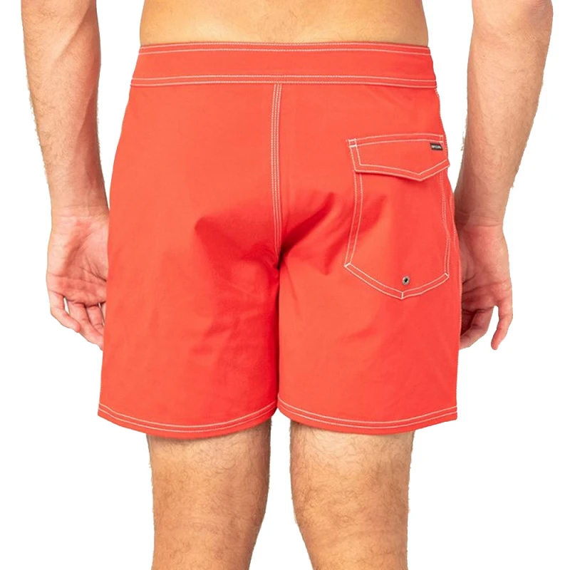 Boardshort Homme Mirage Retro Scum 16" Rouge RIP CURL 4 Boardshort Homme Mirage Retro Scum 16" Rouge RIP CURL – Image 4