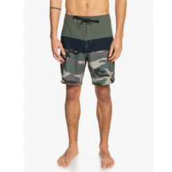 BOARDSHORT QUIKSILVER SURFSILK ARMY 6 BOARDSHORT QUIKSILVER SURFSILK ARMY -Intex || Railblaza || Minn Kota Soldes boardshort quiksilver surfsilk army 2