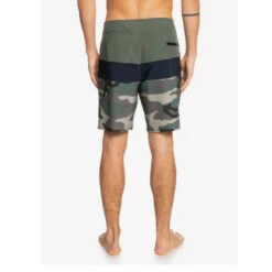 BOARDSHORT QUIKSILVER SURFSILK ARMY 7 BOARDSHORT QUIKSILVER SURFSILK ARMY -Intex || Railblaza || Minn Kota Soldes boardshort quiksilver surfsilk army 3