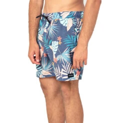 BOARDSHORT RIP CURL BEACH PARTY VOLLEY BLEU MARINE FEUILLES -Intex || Railblaza || Minn Kota Soldes boardshort rip curl beach party volley bleu marine feuilles 2