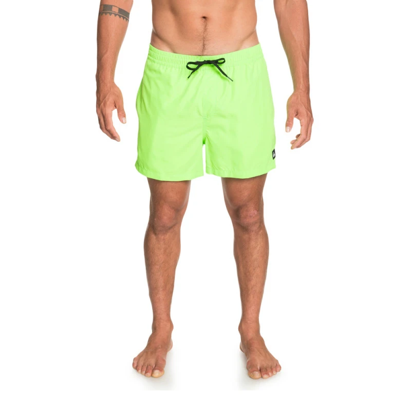 Boardshorts Everyday Volley Vert Quiksilver 1 Boardshorts Everyday Volley Vert Quiksilver