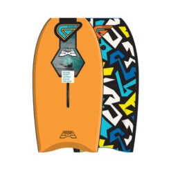 BODYBOARD FLOOD DYNAMX II TRIBAL ORANGE 42