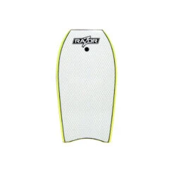BODYBOARD RAZOR LIME 36 -Intex || Railblaza || Minn Kota Soldes bodyboard razor lime 36 2
