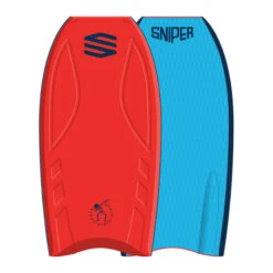BODYBOARD SNIPER BUNCH II EPS IMPROVE SERIES ROUGE/BLEU 39