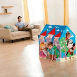 CABANE POUR ENFANT JUNGLE INTEX 6 CABANE POUR ENFANT JUNGLE INTEX -Intex || Railblaza || Minn Kota Soldes cabane pour enfant jungle intex 2