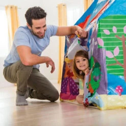 CABANE POUR ENFANT JUNGLE INTEX 7 CABANE POUR ENFANT JUNGLE INTEX -Intex || Railblaza || Minn Kota Soldes cabane pour enfant jungle intex 3