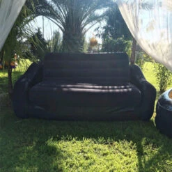 CANAPE GONFLABLE CONVERTIBLE EN LIT INTEX 9 CANAPE GONFLABLE CONVERTIBLE EN LIT INTEX -Intex || Railblaza || Minn Kota Soldes canape gonflable convertible en lit intex 4