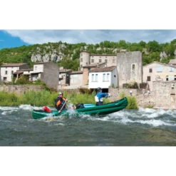 CANOE GUMOTEX SCOUT RANDO ROUGE 5 CANOE GUMOTEX SCOUT RANDO ROUGE -Intex || Railblaza || Minn Kota Soldes canoe gumotex scout rando rouge 2