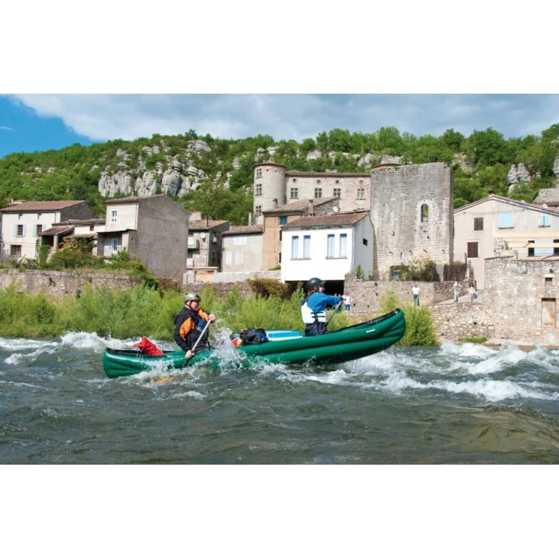 CANOE GUMOTEX SCOUT RANDO ROUGE 3 CANOE GUMOTEX SCOUT RANDO ROUGE â Image 3