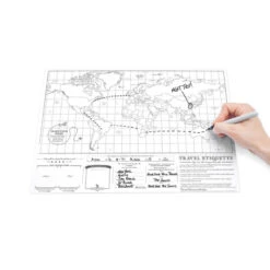 CARTE DU MONDE A GRATTER SCRATCH TRAVEL MAP 9 CARTE DU MONDE A GRATTER SCRATCH TRAVEL MAP -Intex || Railblaza || Minn Kota Soldes carte du monde a gratter scratch travel map 2