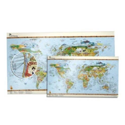 CARTE DU MONDE SURF TRIP MAP 7 CARTE DU MONDE SURF TRIP MAP -Intex || Railblaza || Minn Kota Soldes carte du monde surf trip map 2