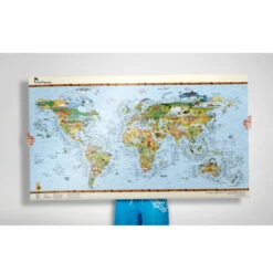 CARTE DU MONDE SURF TRIP MAP 9 CARTE DU MONDE SURF TRIP MAP -Intex || Railblaza || Minn Kota Soldes carte du monde surf trip map 4
