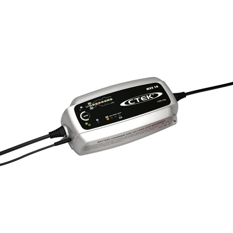 Chargeur De Batterie CTEK 56-708 MXS 10 EU 7A 4 Chargeur De Batterie CTEK 56-708 MXS 10 EU 7A – Image 4