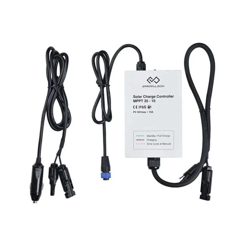 Chargeur Solaire Spirit 1.0 Plus - Evo 1 Chargeur Solaire Spirit 1.0 Plus - Evo