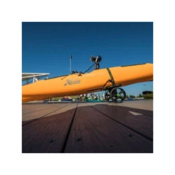 CHARIOT C-TUG POUR KAYAK RAILBLAZA 12 CHARIOT C-TUG POUR KAYAK RAILBLAZA -Intex || Railblaza || Minn Kota Soldes chariot c tug pour kayak railblaza 3