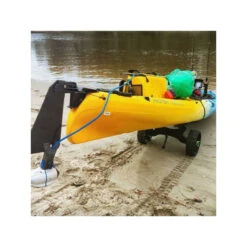 CHARIOT C-TUG POUR KAYAK RAILBLAZA 17 CHARIOT C-TUG POUR KAYAK RAILBLAZA -Intex || Railblaza || Minn Kota Soldes chariot c tug pour kayak railblaza 8