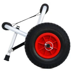 CHARIOT DE TRANSPORT AQUADESIGN TOWY 7 CHARIOT DE TRANSPORT AQUADESIGN TOWY -Intex || Railblaza || Minn Kota Soldes chariot de transport aquadesign towy 3