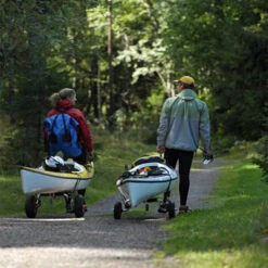 CHARIOT KAYAK CANOE PLIABLE ECKLA CANYON 7 CHARIOT KAYAK CANOE PLIABLE ECKLA CANYON -Intex || Railblaza || Minn Kota Soldes chariot kayak canoe pliable eckla canyon 3