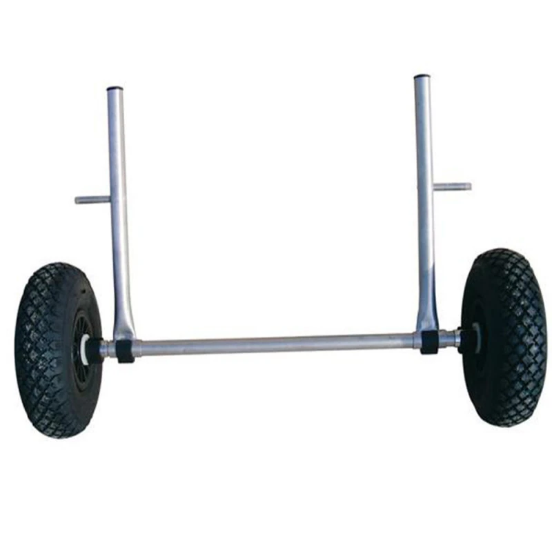 CHARIOT KAYAK INOX ROTOMOD AUTOVIDEUR 1 CHARIOT KAYAK INOX ROTOMOD AUTOVIDEUR