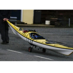 CHARIOT KAYAK PLIABLE ECKLA ATLANTIC 260 -Intex || Railblaza || Minn Kota Soldes chariot kayak pliable eckla atlantic 260 2
