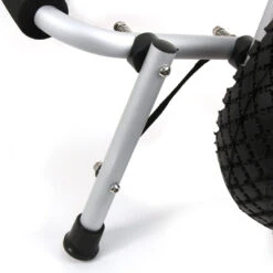 CHARIOT UNIVERSEL DE KAYAK RYDE -Intex || Railblaza || Minn Kota Soldes chariot universel de kayak ryde 3