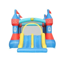 CHATEAU GONFLABLE HAPPY HOP CASTELLO -Intex || Railblaza || Minn Kota Soldes chateau gonflable happy hop castello 3